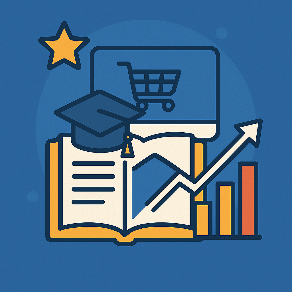 Best Ecommerce Courses: Top Picks to Grow Your Online Business in 2025