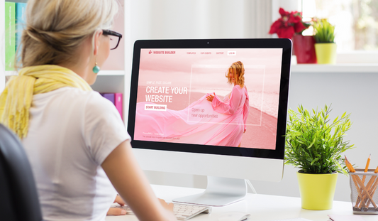 Best-Website-Builders eCommerce Paradise