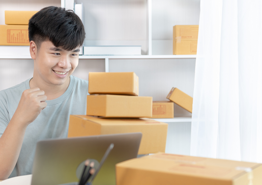 A-Comprehensive-Guide-to-Dropshipping-for-Beginners eCommerce Paradise