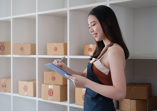 Streamlining-Success-Mastering-Inventory-and-Fulfillment-in-High-Ticket-Dropshipping eCommerce Paradise