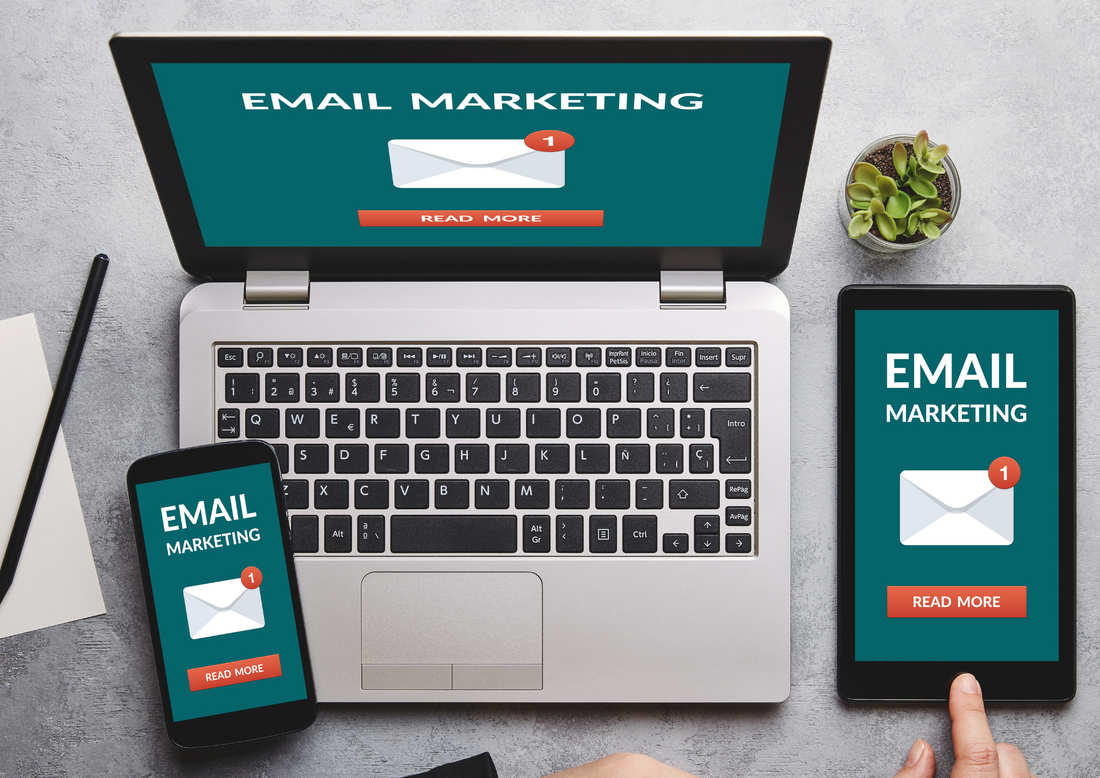 E-Commerce-Email-Marketing-Strategies-Crafting-Campaigns-That-Convert-for-High-Ticket-Dropshipping eCommerce Paradise