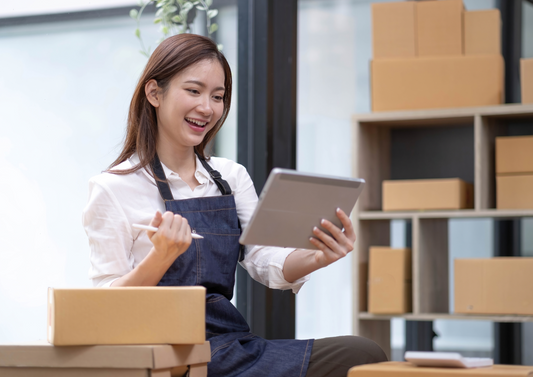 Scaling-Your-Shopify-Starter-Store-When-and-How-to-Upgrade-for-High-Ticket-Dropshipping eCommerce Paradise