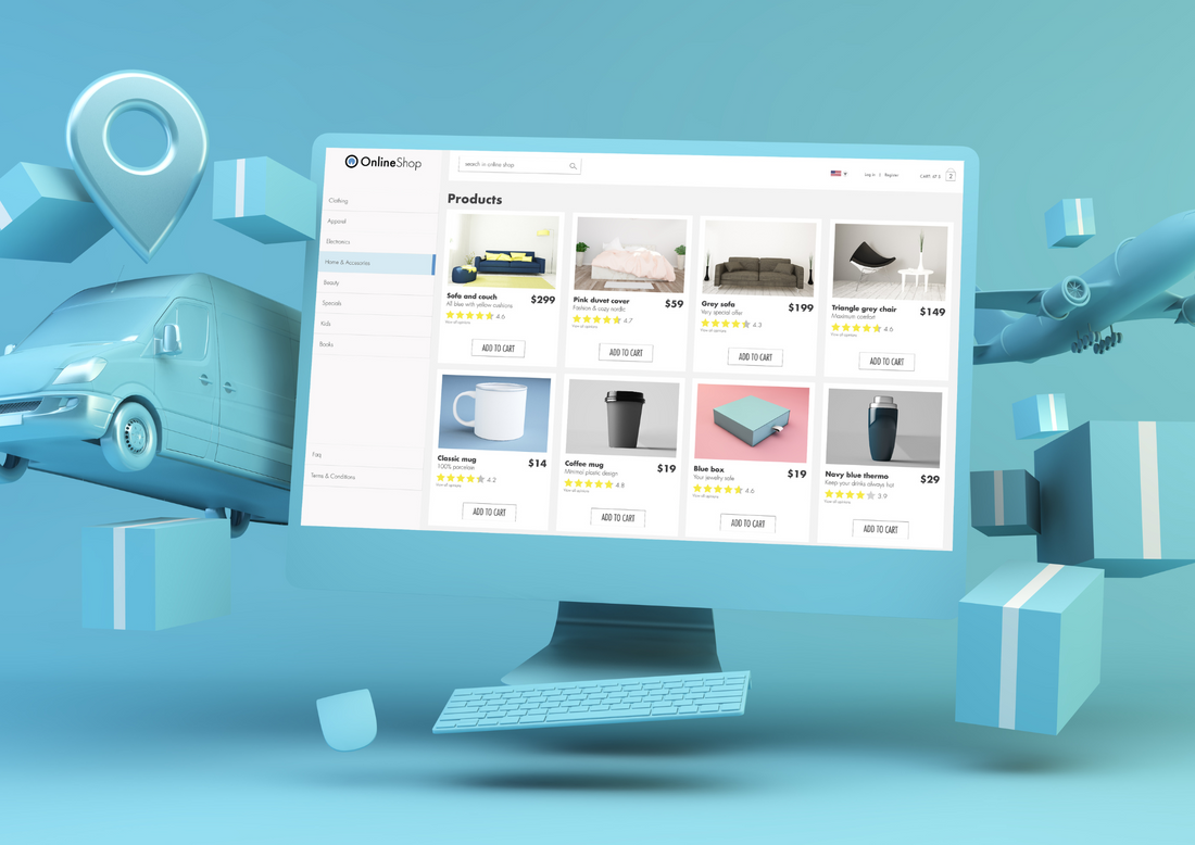 Shopify-Themes-for-Niche-Markets-Tailoring-Your-Online-Store-to-Specific-Industries eCommerce Paradise