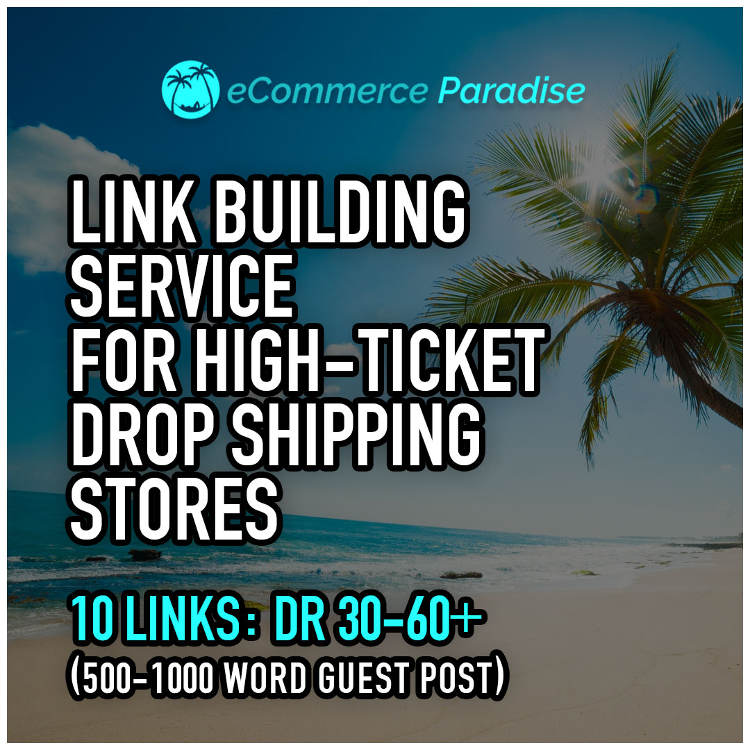 Done-For-You Link Building Service for Ecommerce