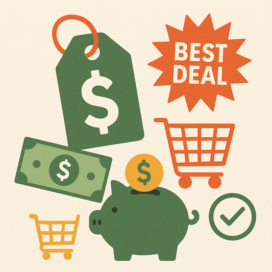 Best Deal Sites for Saving Money on Everyday Purchases