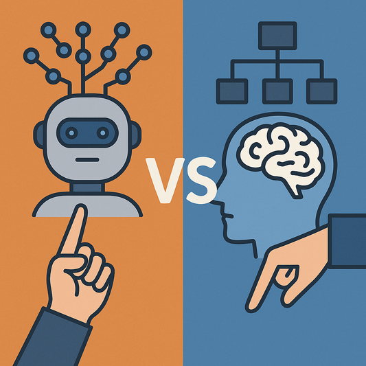 Bottom-Up AI vs Top-Down: 7 Key Differences Explained