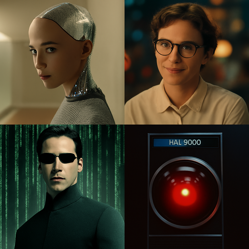 Best AI Movies: Top Films That Explore Artificial Intelligence in Brilliant Ways