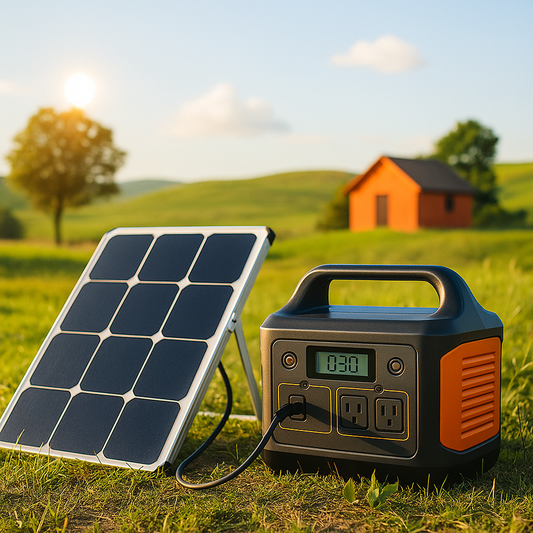 Best Solar Generators for Reliable Off-Grid Power Solutions