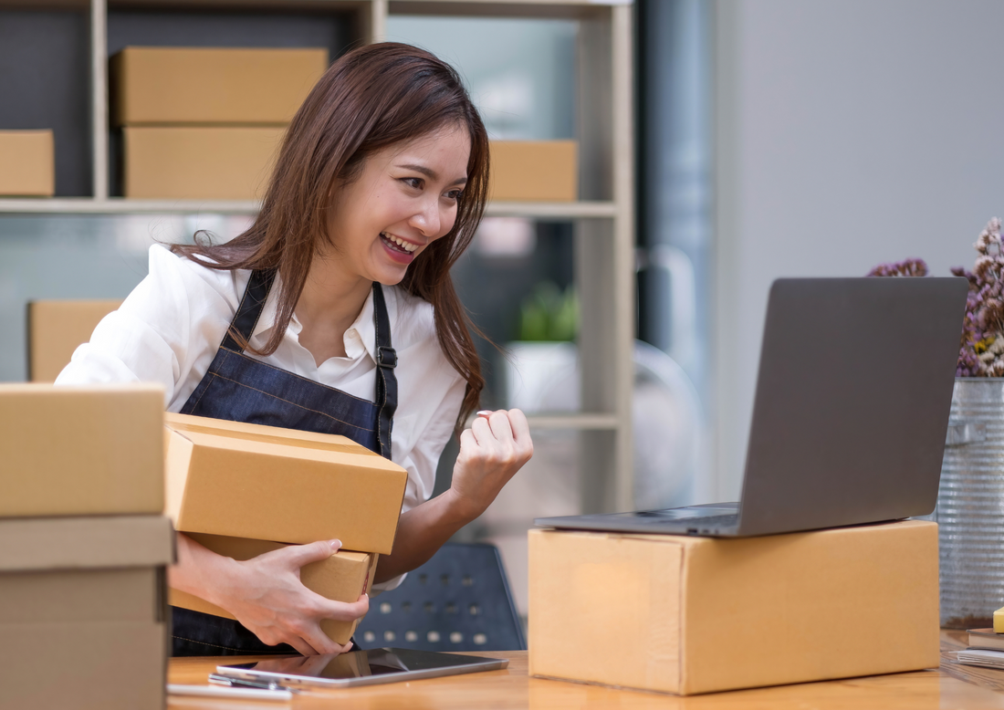 Crafting-a-Winning-Ecommerce-Business-Plan-Expert-Advice-for-High-Ticket-Dropshipping-Success eCommerce Paradise