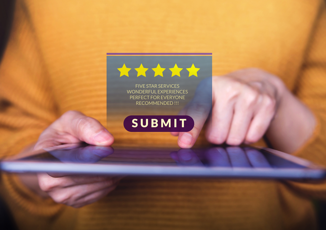 The-Power-of-Product-Reviews-Building-Trust-and-Sales-in-E-commerce-with-High-Ticket-Dropshipping eCommerce Paradise