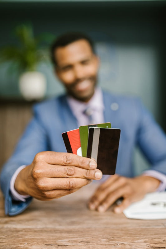Best Credit Cards for High-Ticket Dropshipping