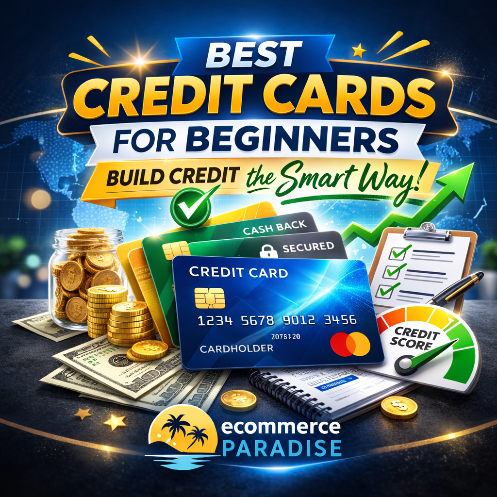 Best Credit Cards for Beginners
