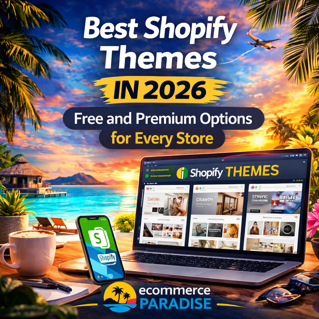 Best Shopify Themes in 2026: Free and Premium Options for Every Store