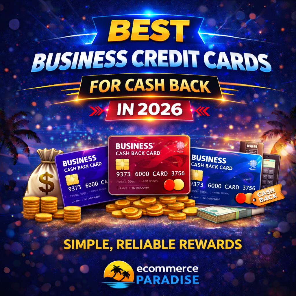 Best Business Credit Cards for Cash Back in 2026: Simple, Reliable Rewards