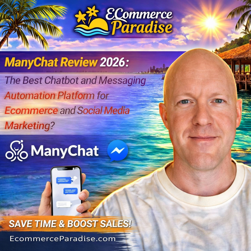 ManyChat Review 2026: The Best Chatbot and Messaging Automation Platform for Ecommerce and Social Media Marketing?