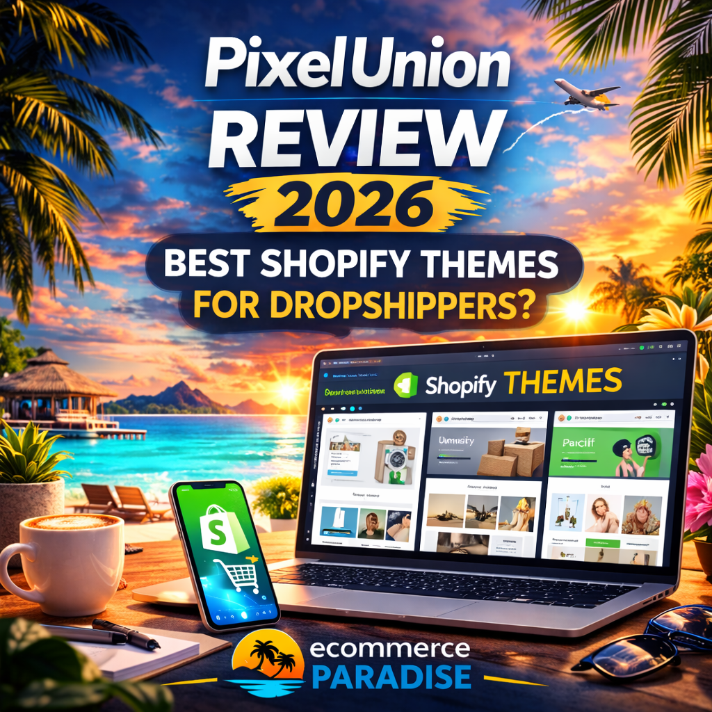 Pixel Union Review 2026: Best Shopify Themes for Dropshippers?
