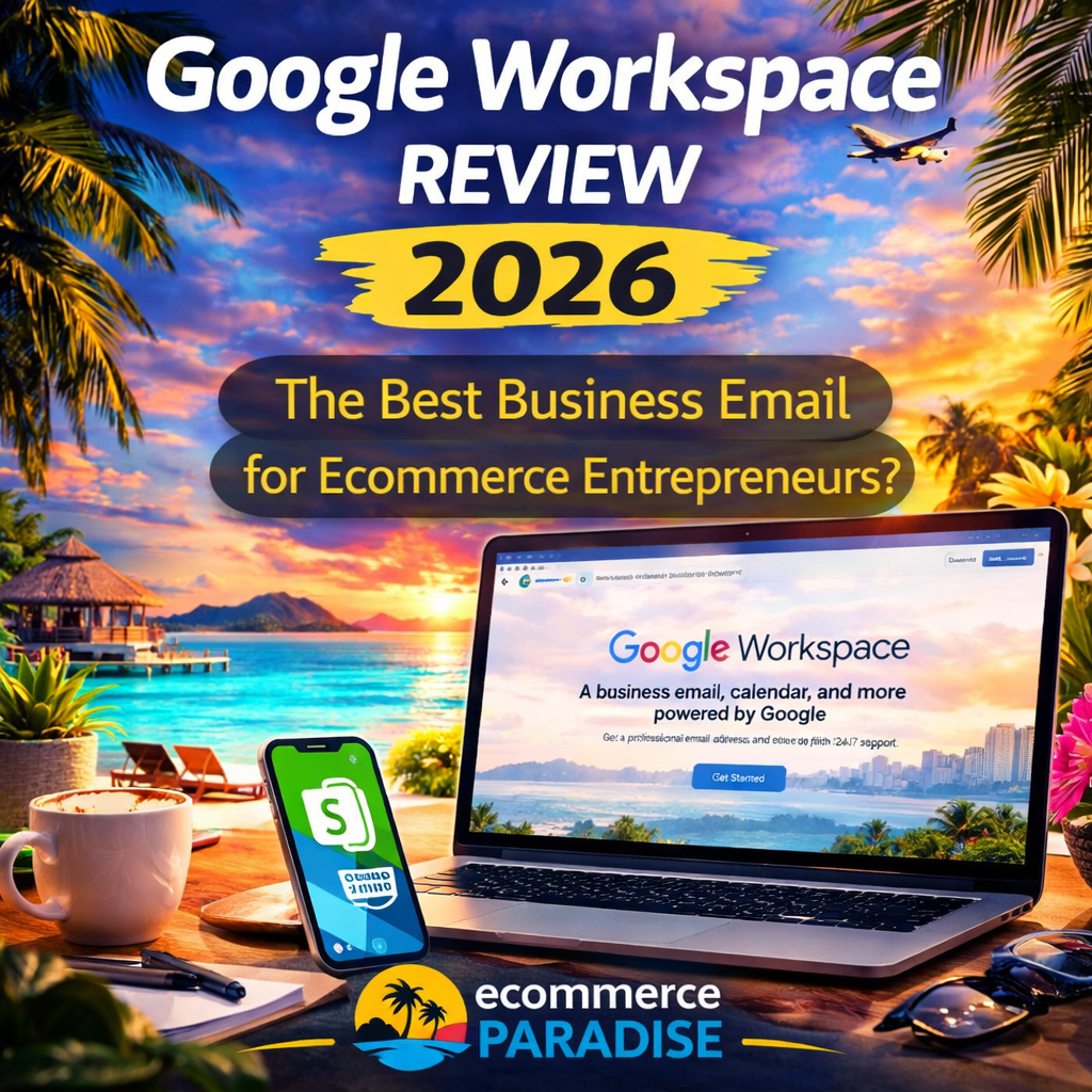 Google Workspace Review 2026: Worth It for Ecommerce Entrepreneurs?