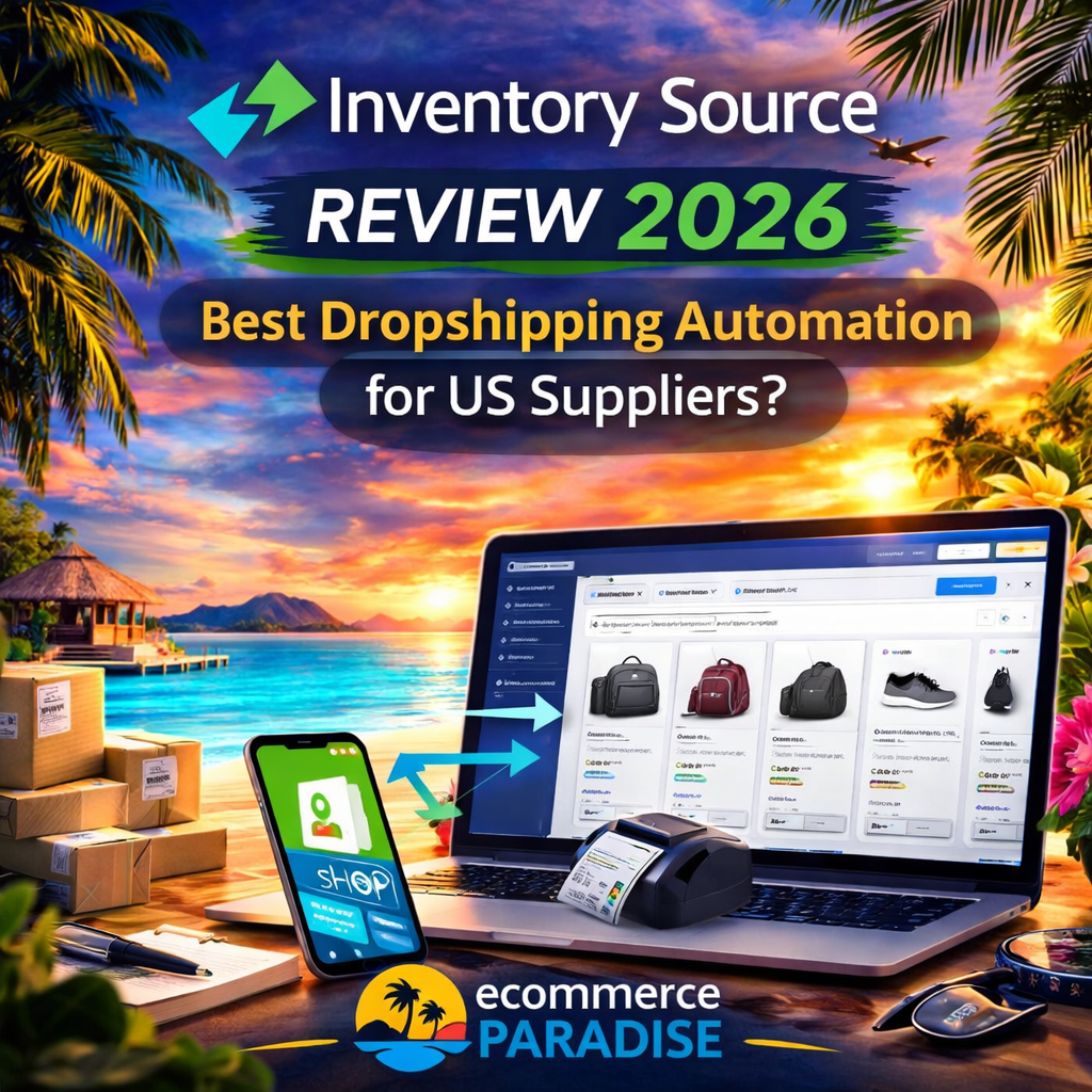 Inventory Source Review 2026: Best Dropshipping Automation for US Suppliers?