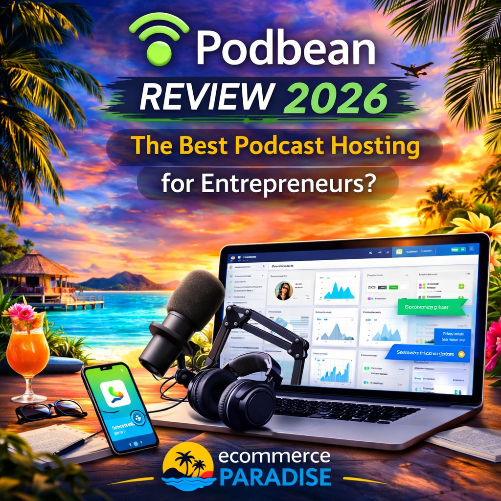Podbean Review 2026: The Best Podcast Hosting for Entrepreneurs?