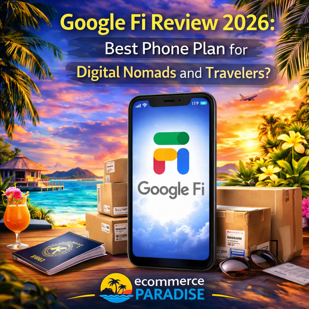 Google Fi Review 2026: Best Phone Plan for Digital Nomads and Travelers?