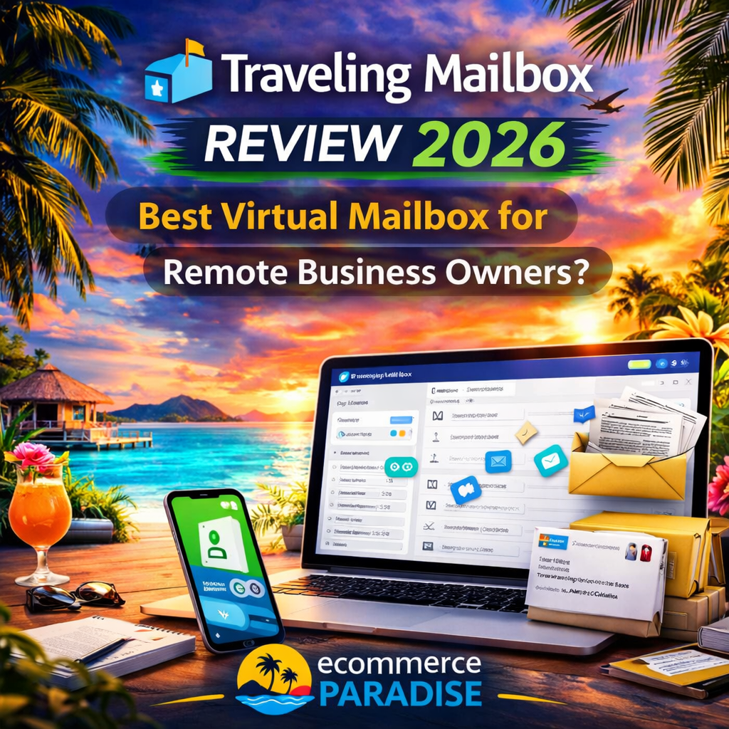 Traveling Mailbox Review 2026: Best Virtual Mailbox for Remote Business Owners?