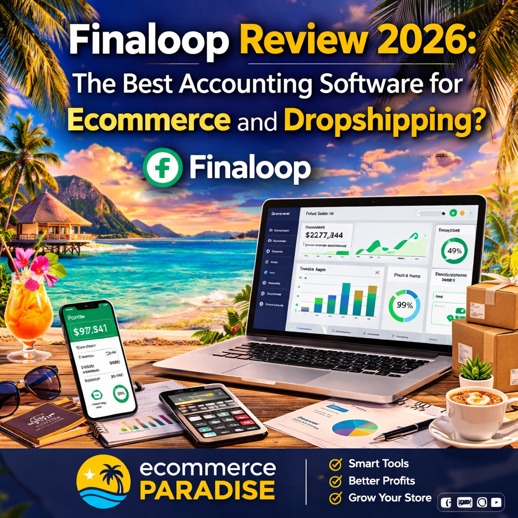Finaloop Review 2026: The Best Accounting Software for Ecommerce and Dropshipping?