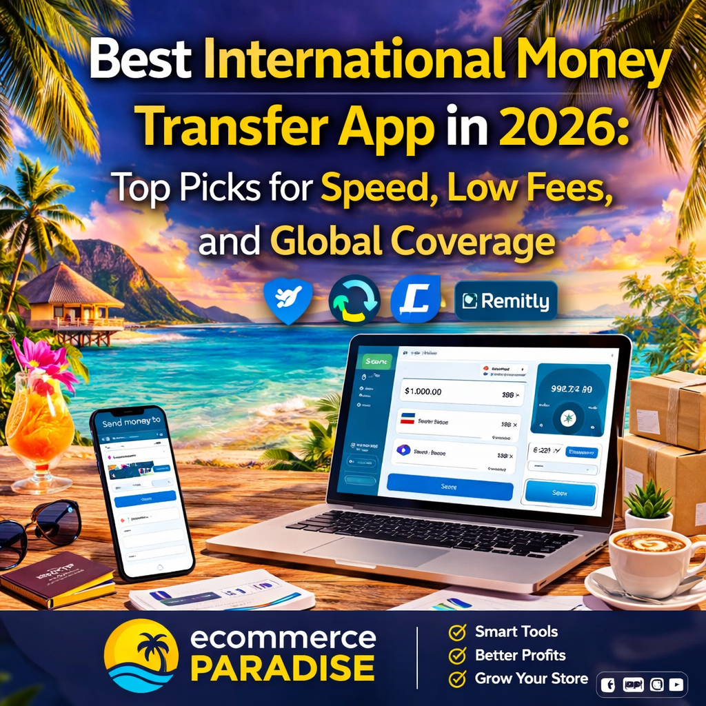 Best International Money Transfer App in 2026: Top Picks for Speed, Low Fees, and Global Coverage