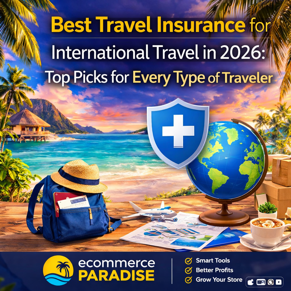 Best Travel Insurance for International Travel in 2026: Top Picks for Every Type of Traveler