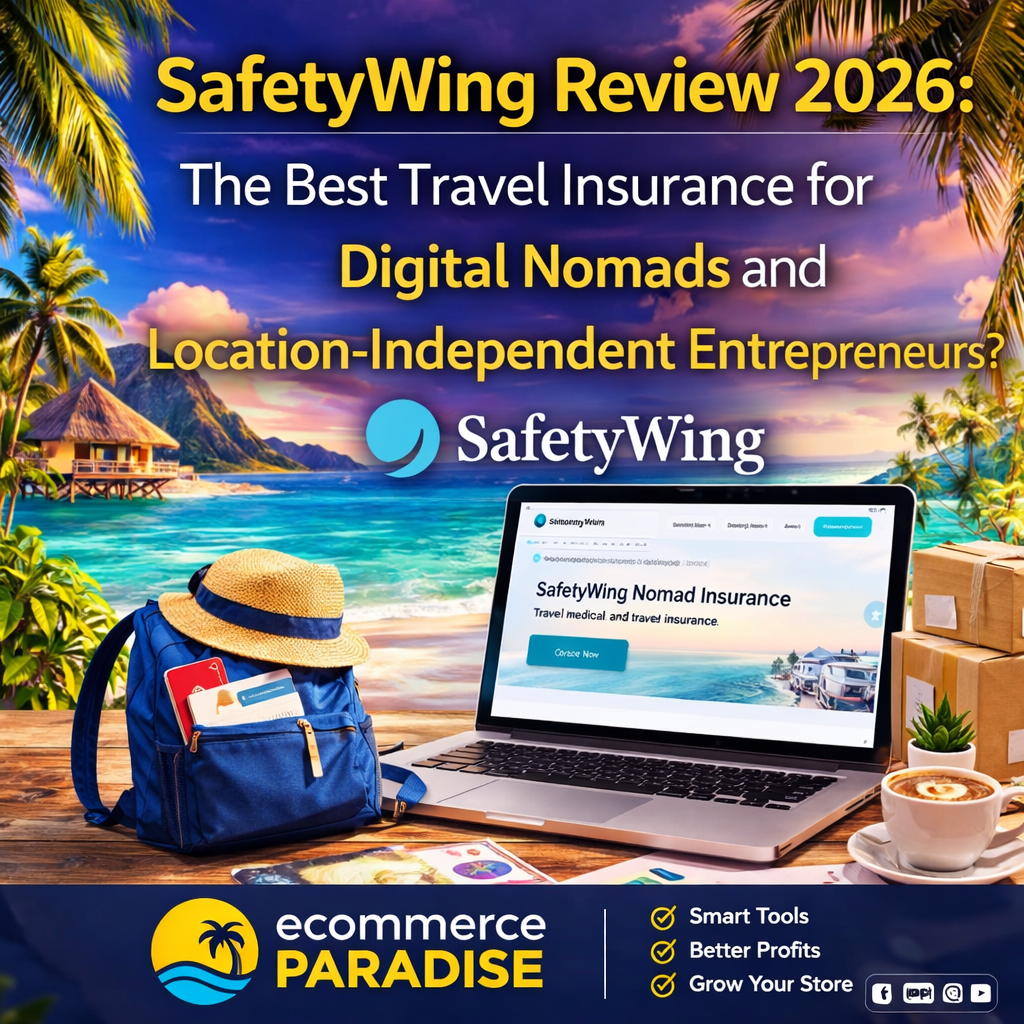 SafetyWing Review 2026: The Best Travel Insurance for Digital Nomads and Location-Independent Entrepreneurs?