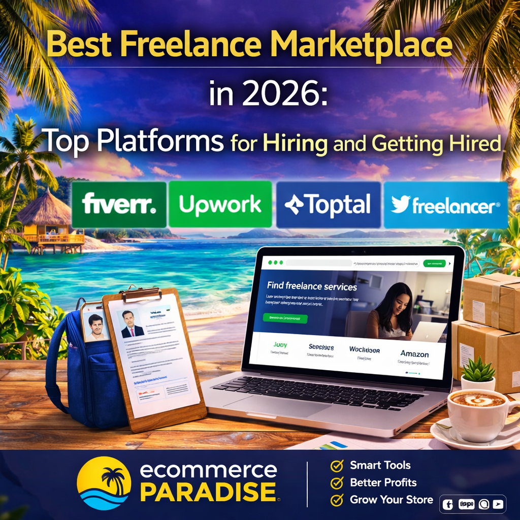Best Freelance Marketplace in 2026: Top Platforms for Hiring and Getting Hired