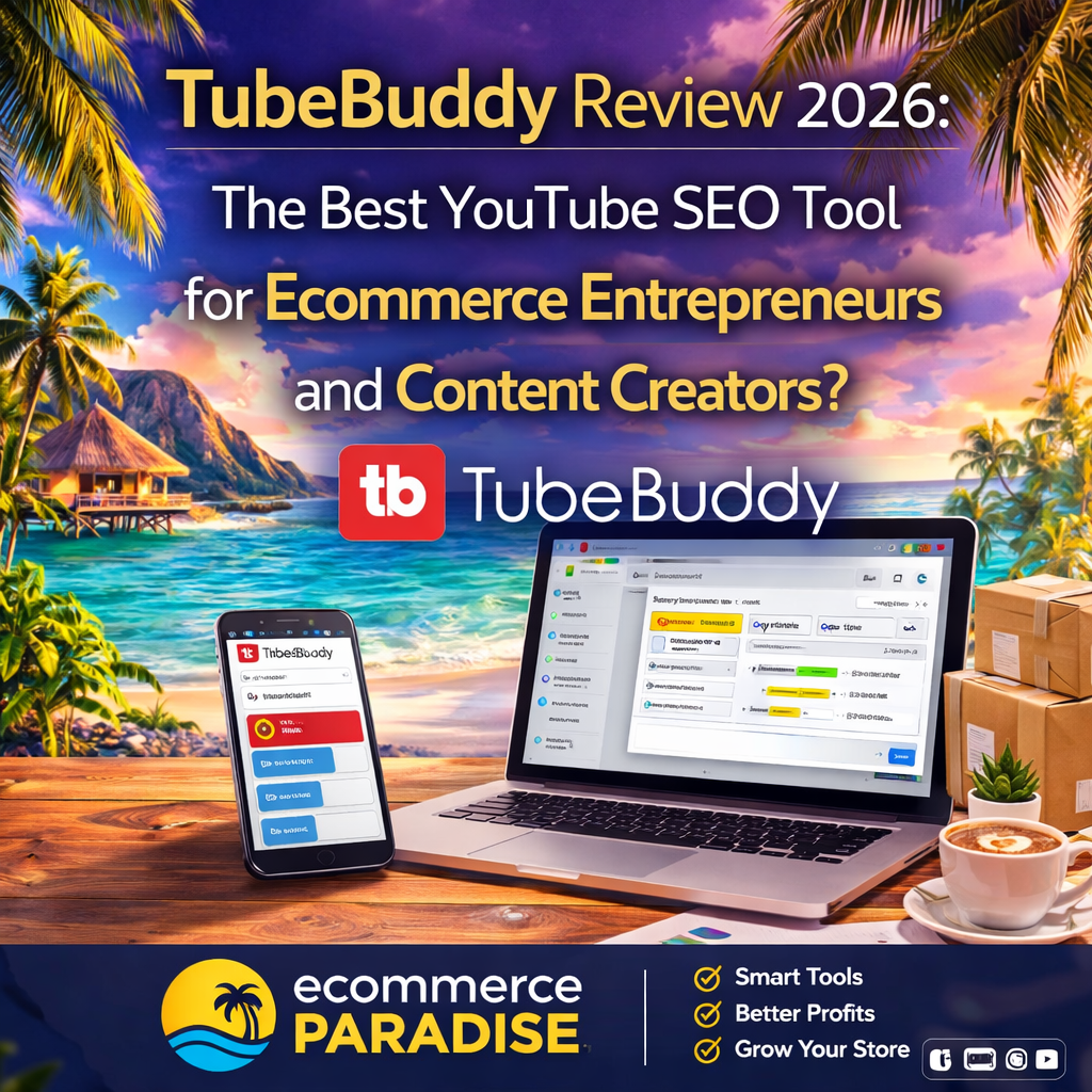 TubeBuddy Review 2026: The Best YouTube SEO Tool for Growing Your Channel?