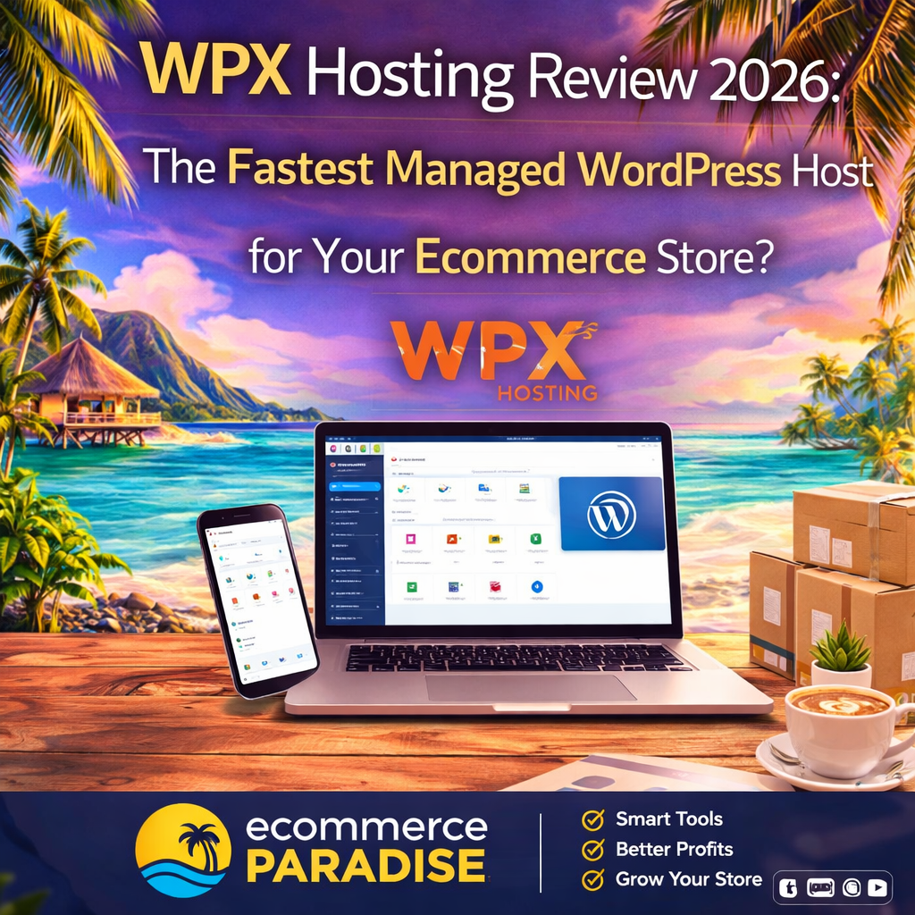 WPX Hosting Review 2026: The Fastest Managed WordPress Host for Your Ecommerce Store?