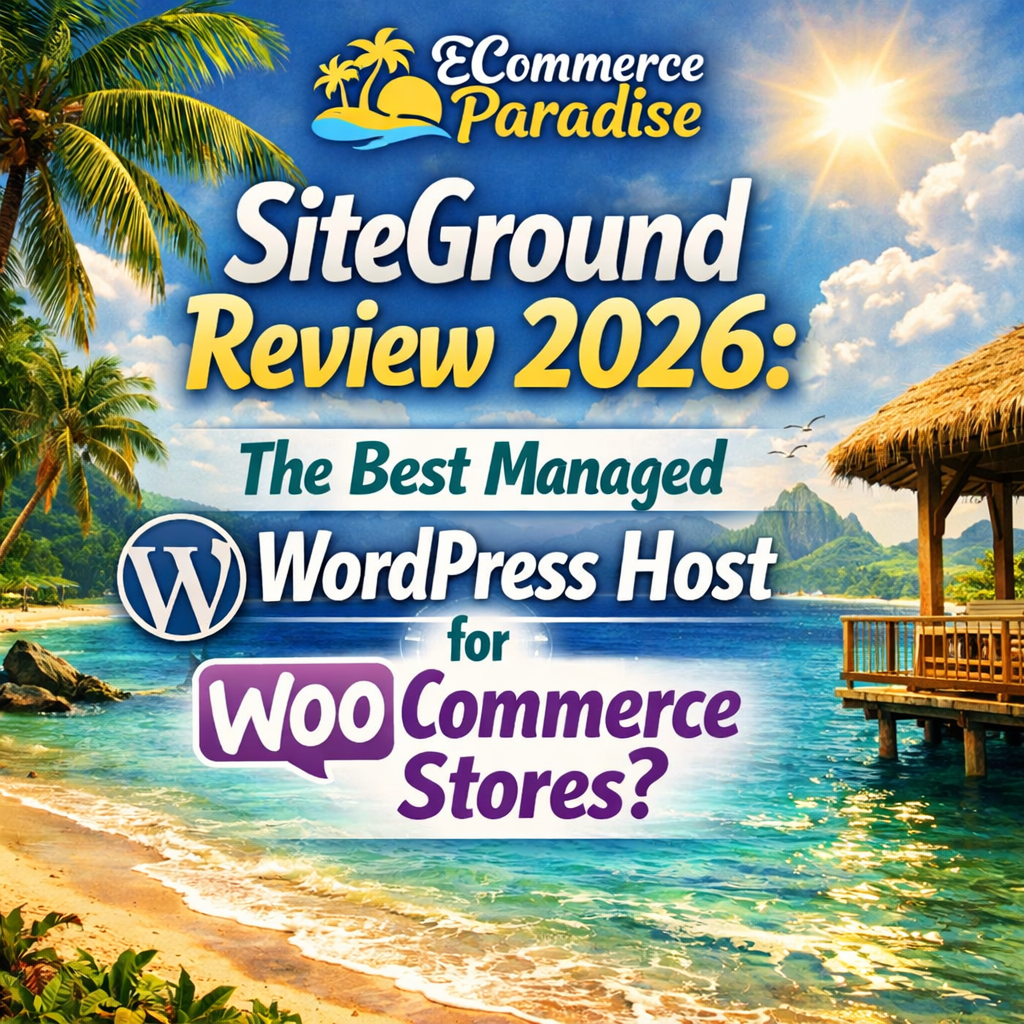 SiteGround Review 2026: The Best Managed WordPress Host for WooCommerce Stores?