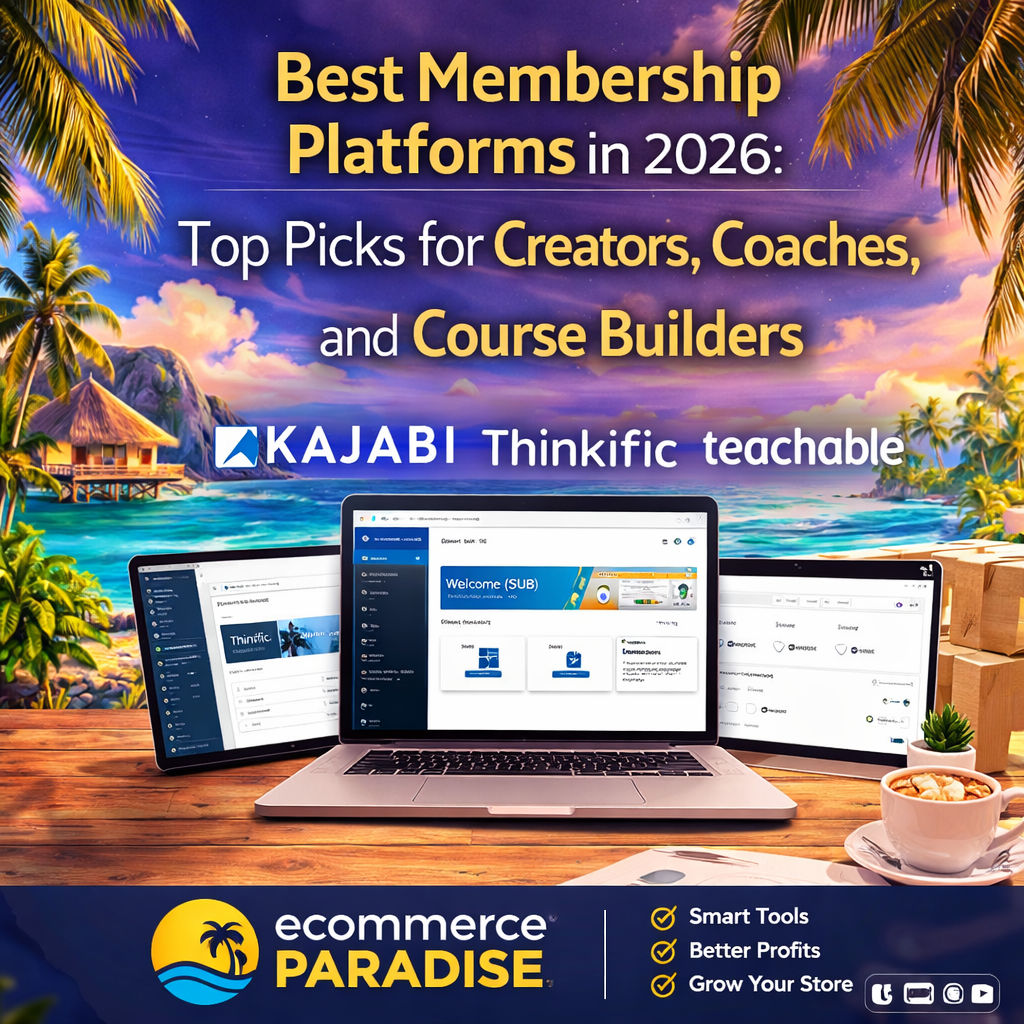 Best Membership Platforms in 2026: Top Picks for Creators, Coaches, and Course Builders