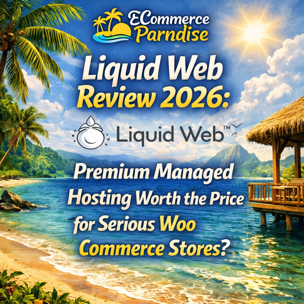 Liquid Web Review 2026: Premium Managed Hosting Worth the Price for Serious WooCommerce Stores?
