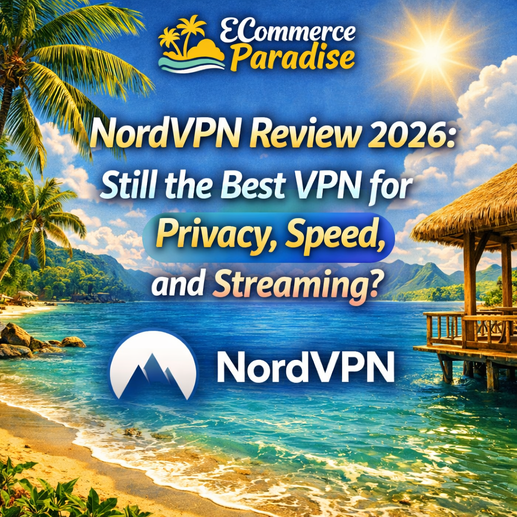 NordVPN Review 2026: Still the Best VPN for Privacy, Speed, and Streaming?