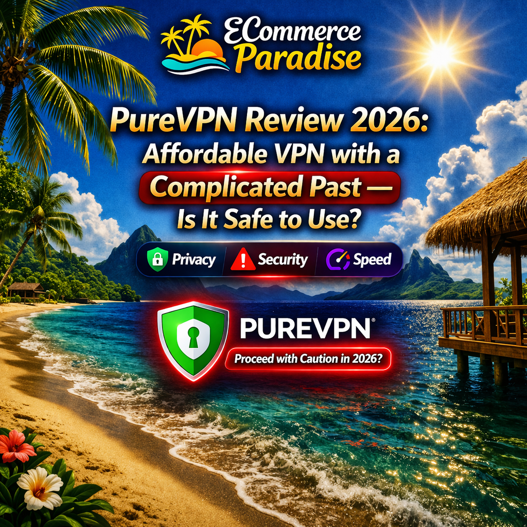 PureVPN Review 2026: Affordable VPN with a Complicated Past — Is It Safe?