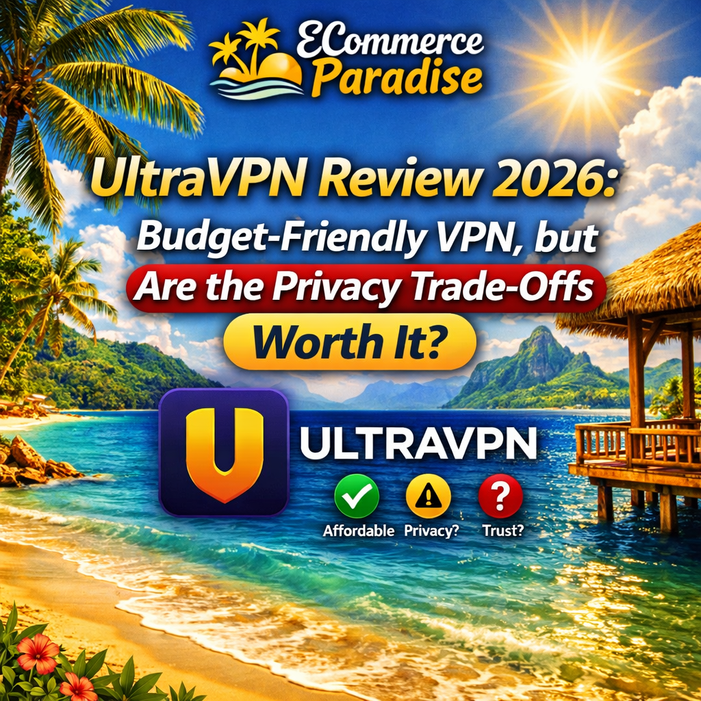 UltraVPN Review 2026: Budget-Friendly VPN, but Are the Privacy Trade-Offs Worth It?