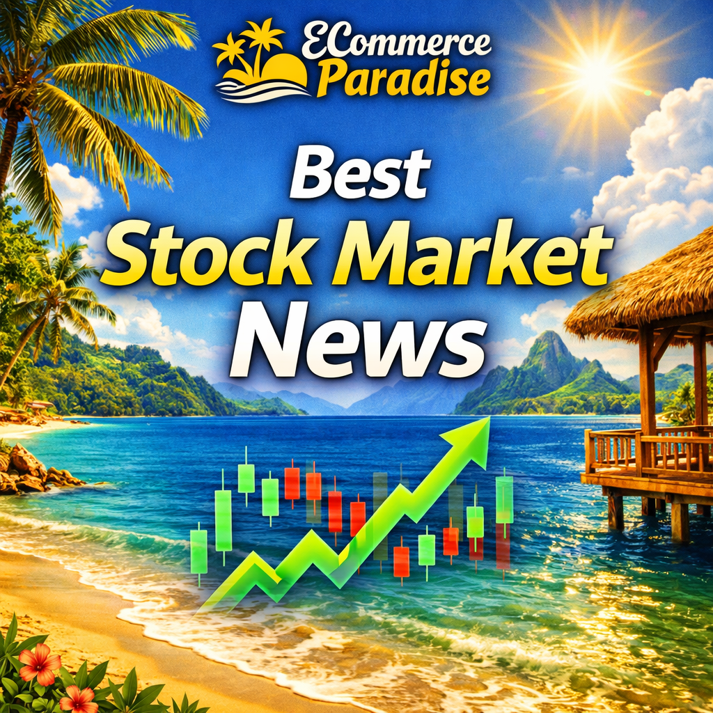 Best Stock Market News Sources in 2026: Top Sites and Apps Compared | Ecommerce Paradise