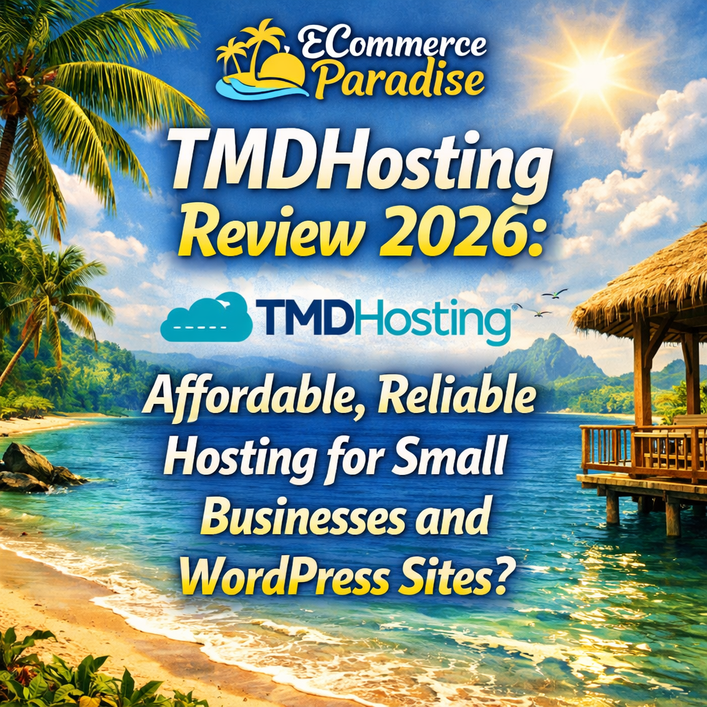 TMDHosting Review 2026: Affordable Hosting with Global Data Centers and 60-Day Guarantee?