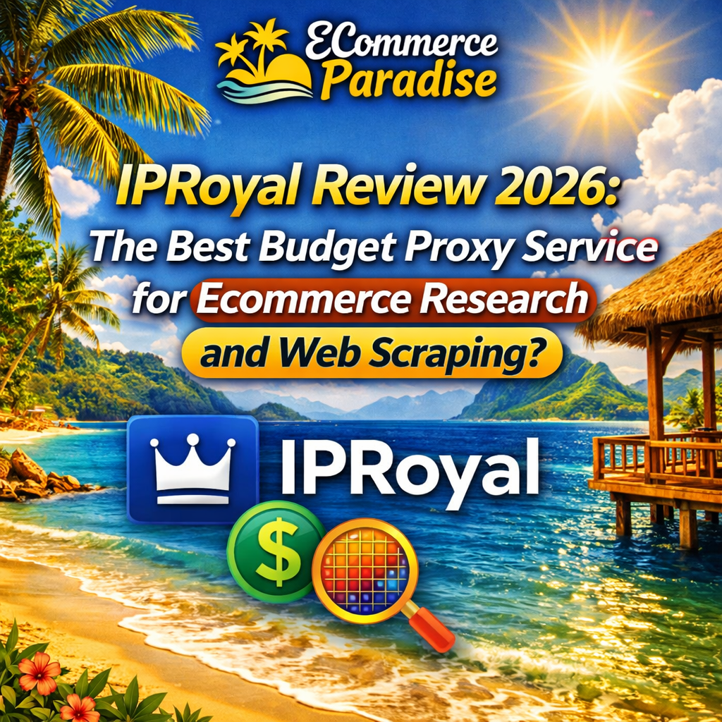 IPRoyal Review 2026: The Best Budget Proxy Service for Ecommerce Research and Web Scraping?