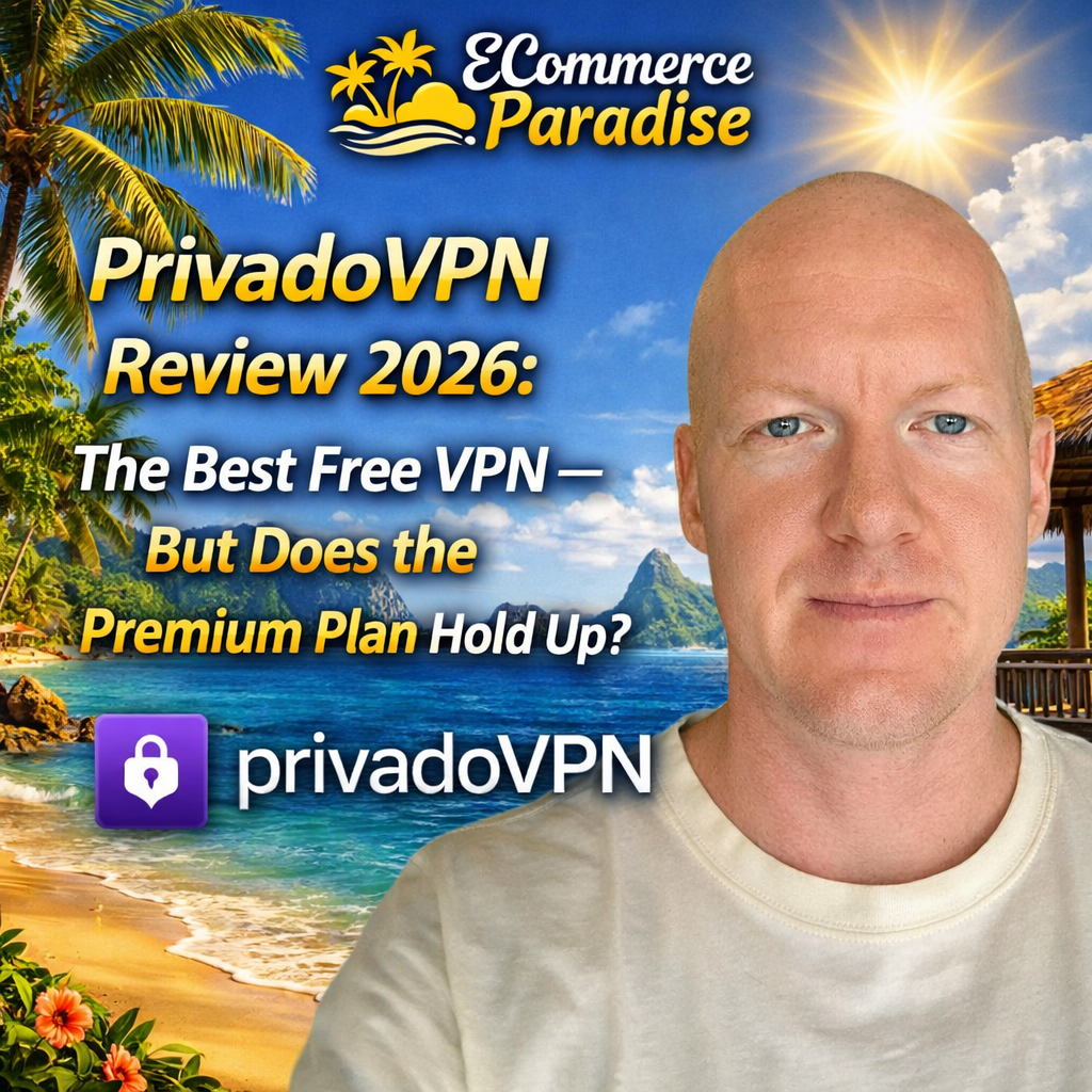 PrivadoVPN Review 2026: The Best Free VPN — But Does the Premium Plan Hold Up?