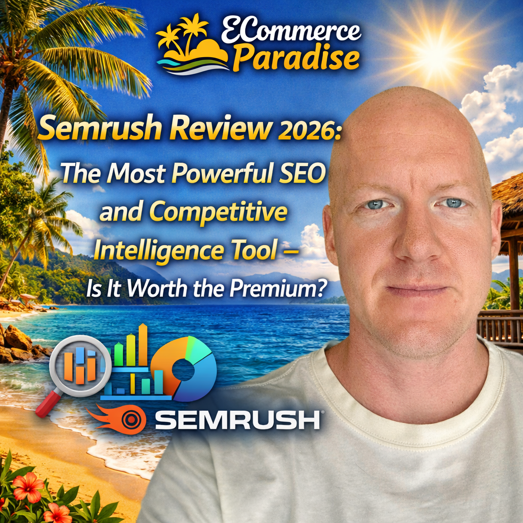 Semrush Review 2026: The Most Powerful SEO and Competitive Intelligence Tool — Is It Worth the Premium?