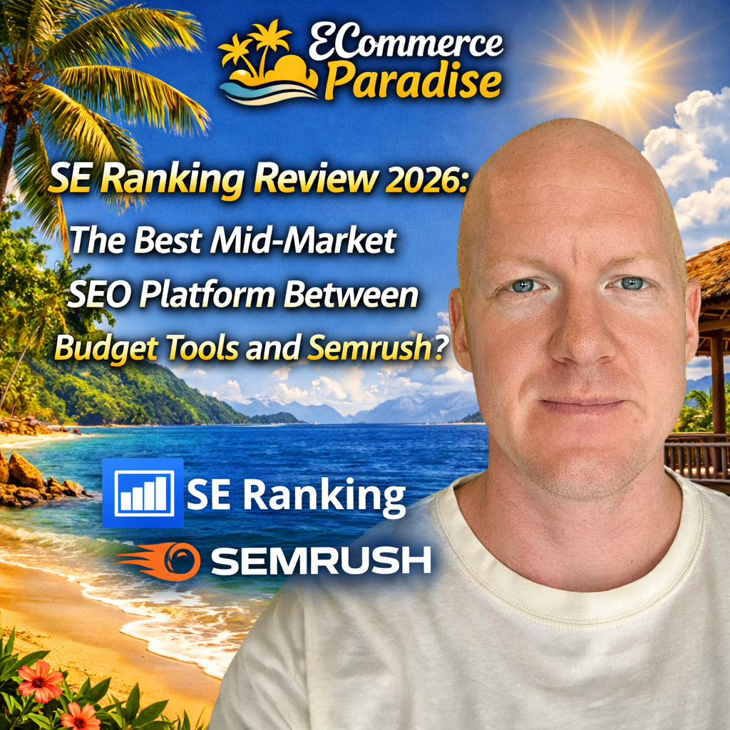 SE Ranking Review 2026: The Best Mid-Market SEO Platform Between Budget Tools and Semrush?