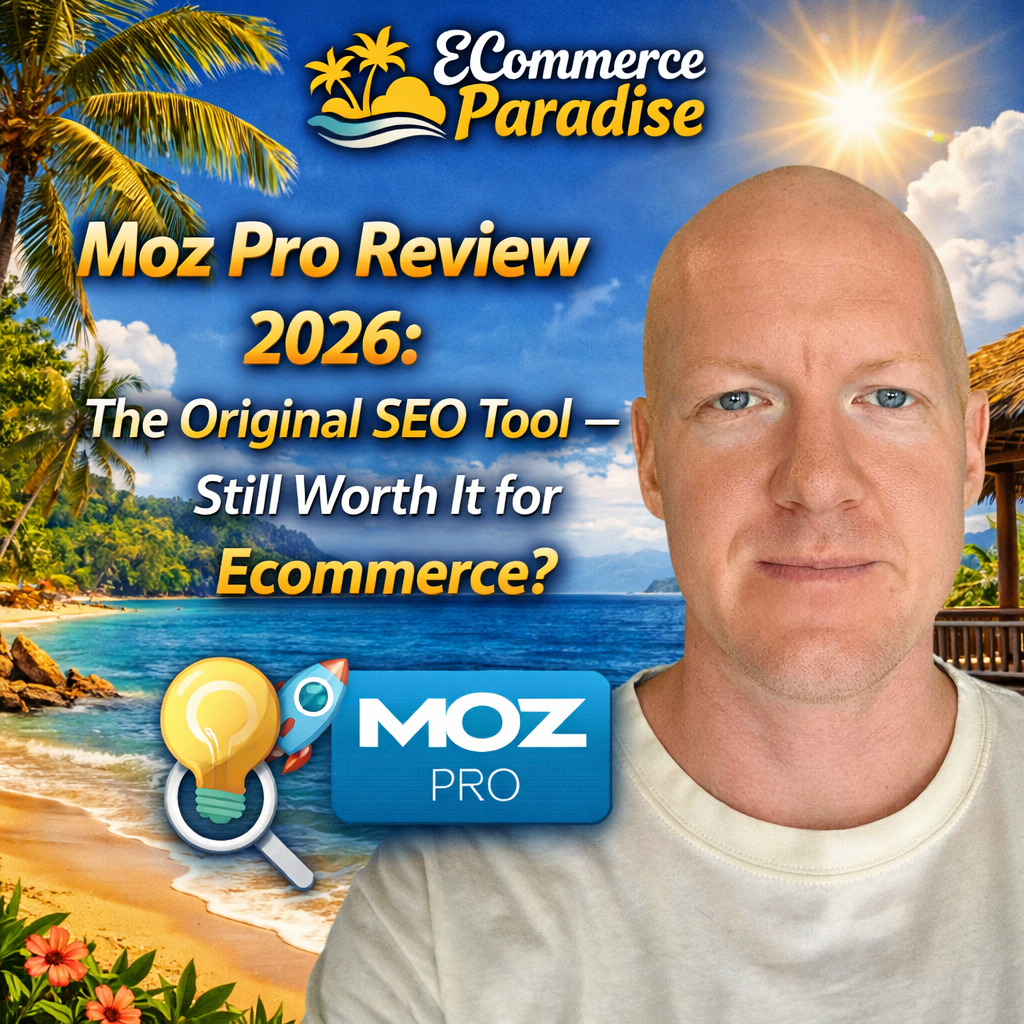 Moz Pro Review 2026: The Original SEO Tool — Still Worth It for Ecommerce?