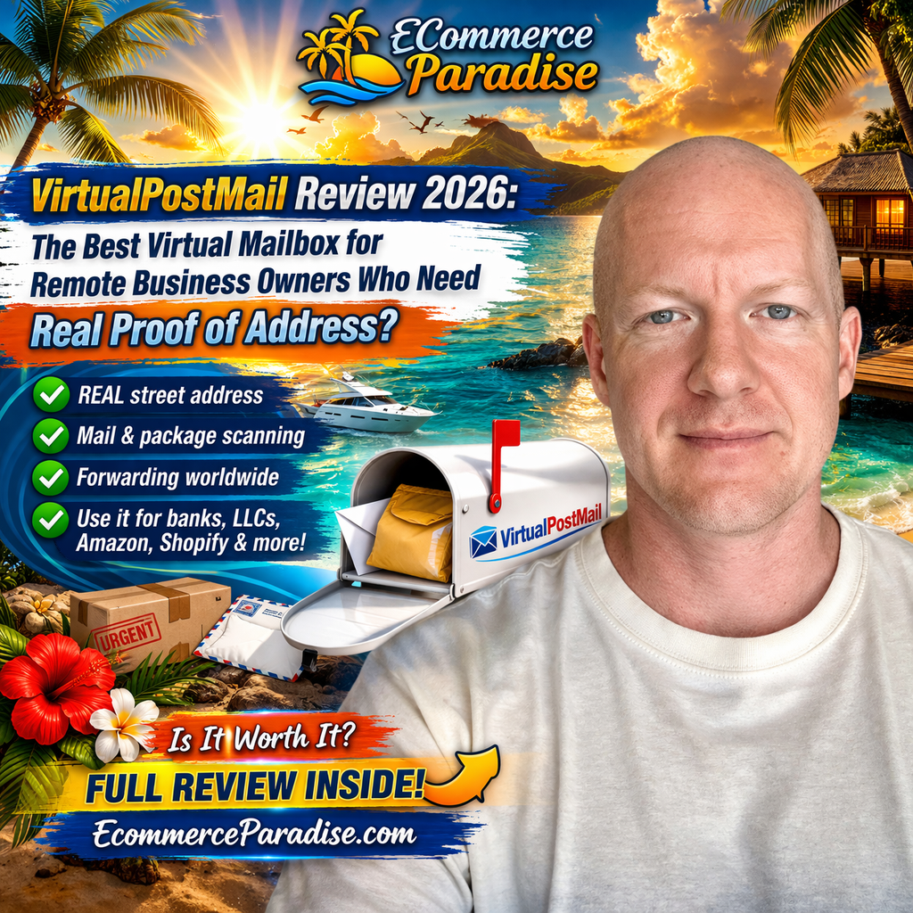 VirtualPostMail Review 2026: The Best Virtual Mailbox for Remote Business Owners Who Need Real Proof of Address?