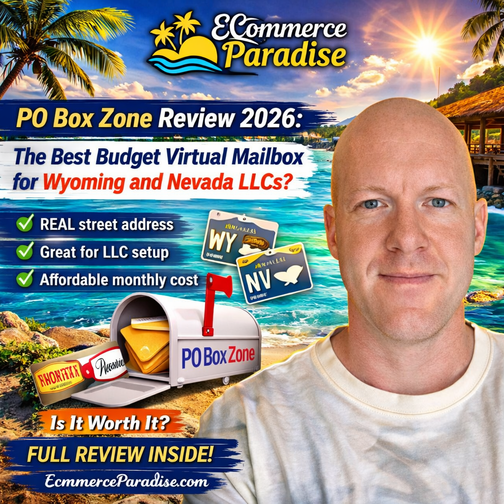 PO Box Zone Review 2026: The Best Budget Virtual Mailbox for Wyoming and Nevada LLCs?