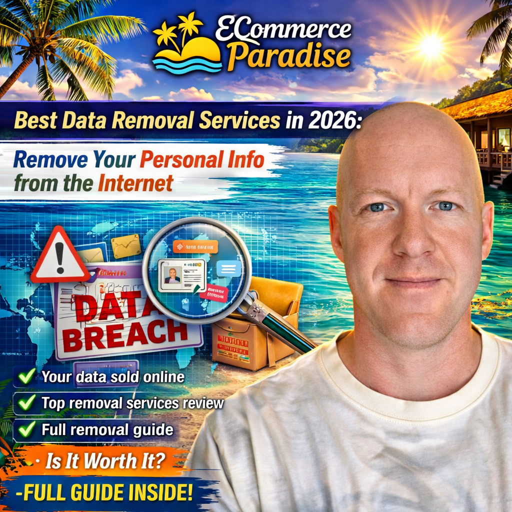 Best Data Removal Services in 2026: Remove Your Personal Info from the Internet