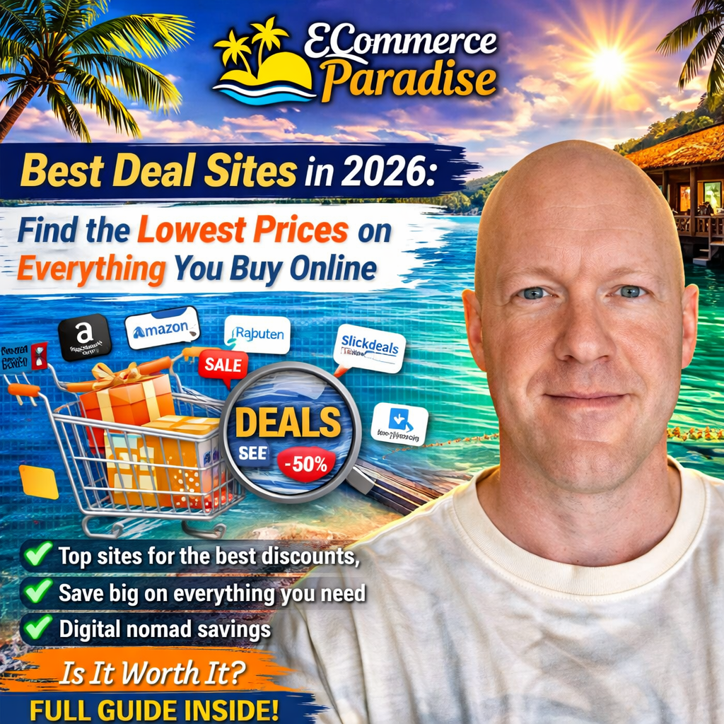 Best Deal Sites in 2026: Find the Lowest Prices on Everything You Buy Online