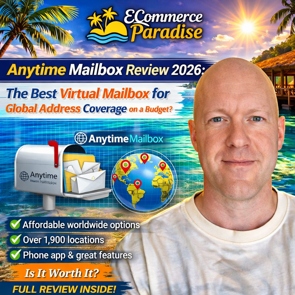 Anytime Mailbox Review 2026: The Best Virtual Mailbox for Global Address Coverage on a Budget?